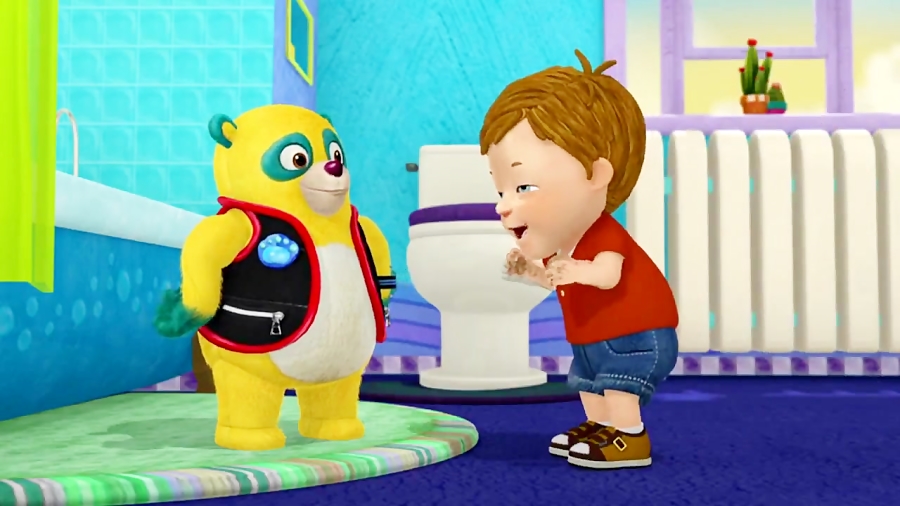 انیمیشن آموزشی مامور ویژه اوسو - فصل 2 قسمت 9